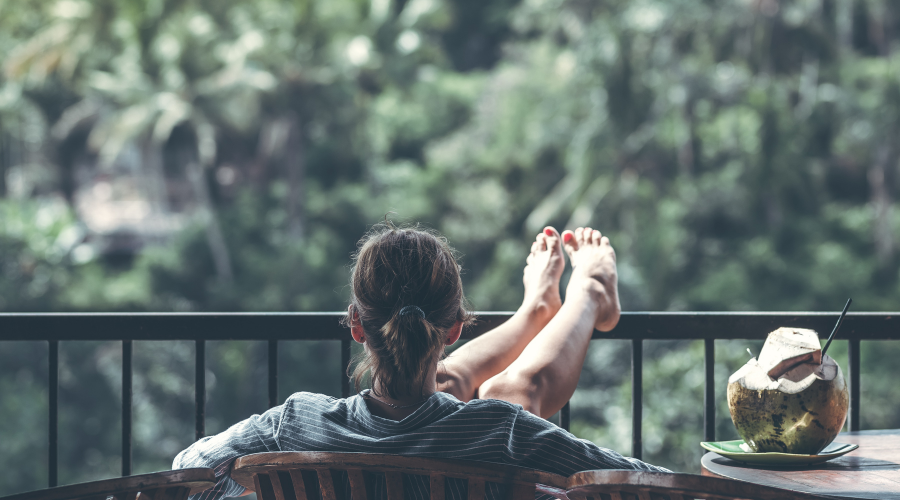 Lugares perfectos para desconectar y relajarse